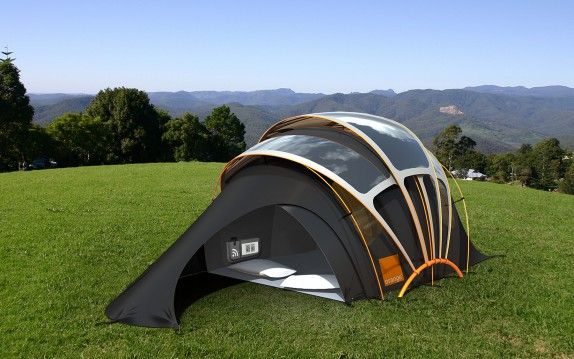 Camping Moderno Diurno